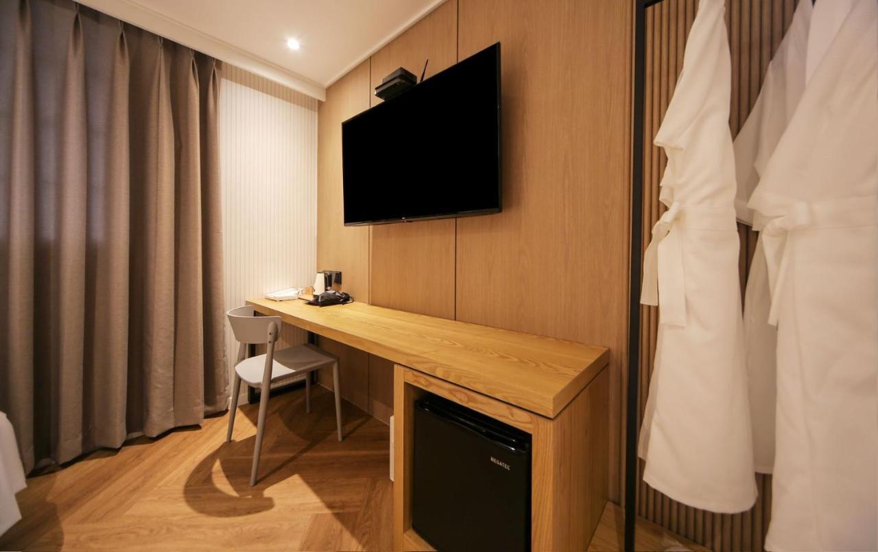 Hotel Lazy Heaven Changwon Exterior photo