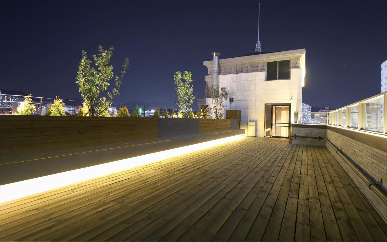 Hotel Lazy Heaven Changwon Exterior photo