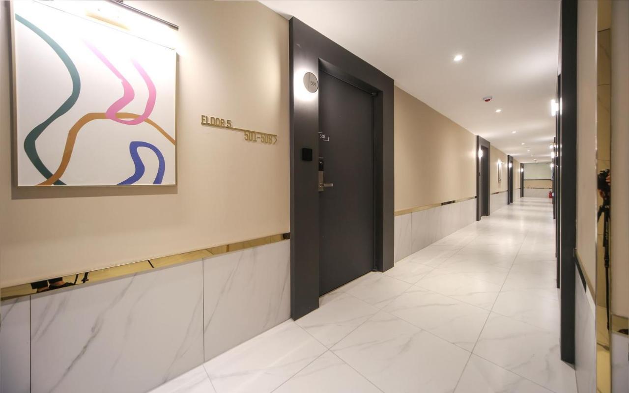 Hotel Lazy Heaven Changwon Exterior photo