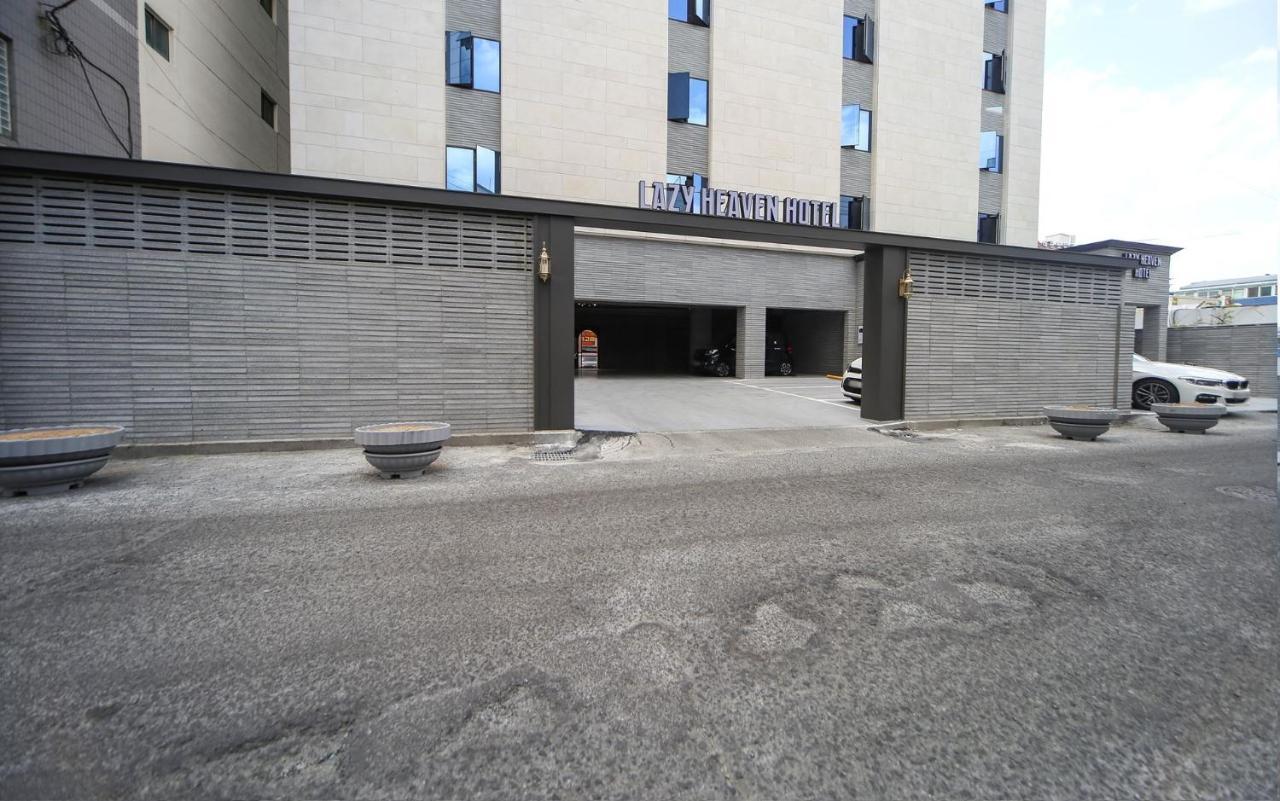 Hotel Lazy Heaven Changwon Exterior photo