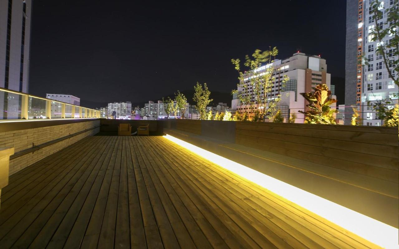 Hotel Lazy Heaven Changwon Exterior photo