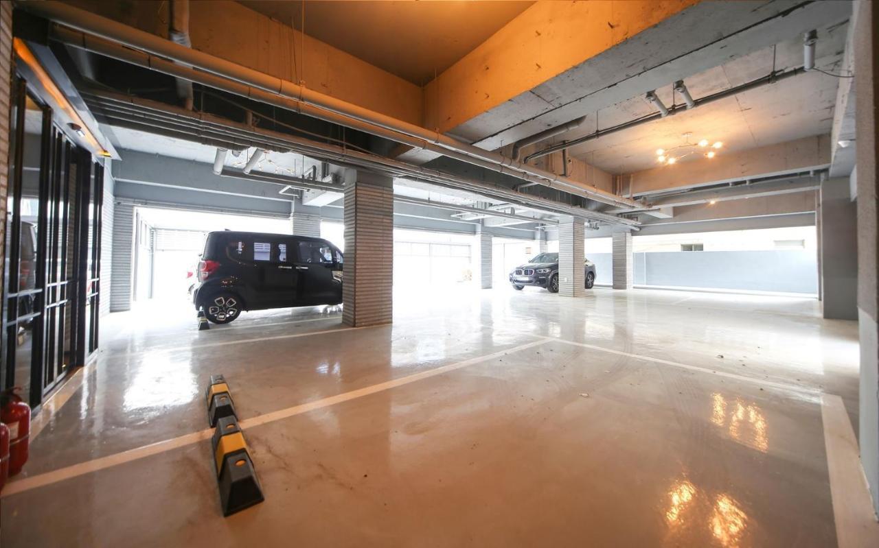 Hotel Lazy Heaven Changwon Exterior photo