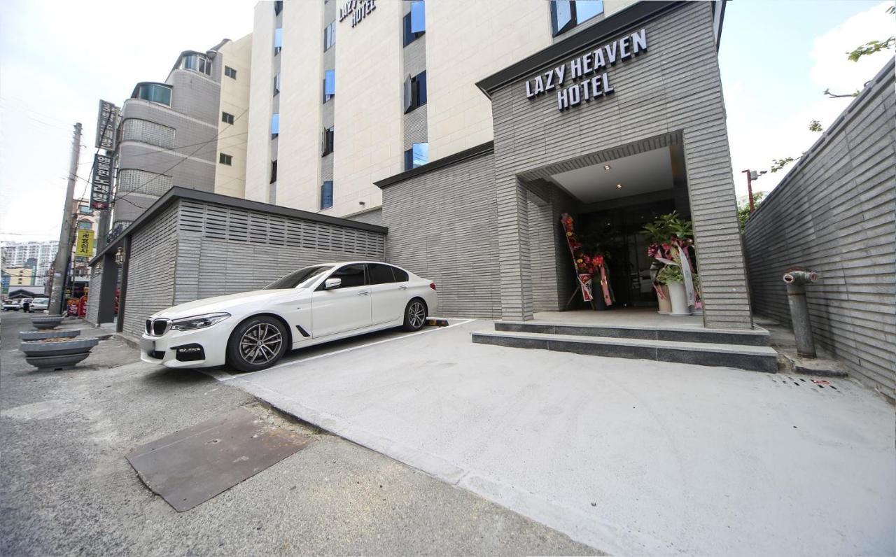 Hotel Lazy Heaven Changwon Exterior photo