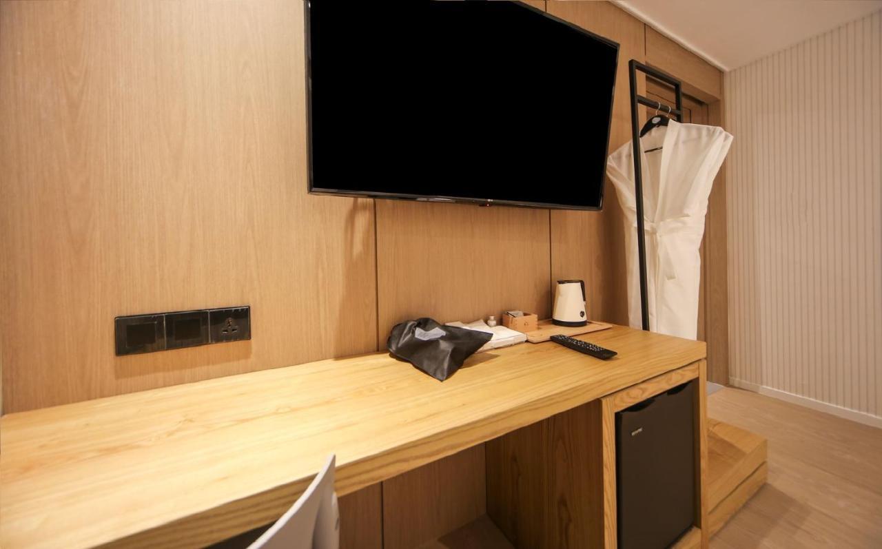 Hotel Lazy Heaven Changwon Exterior photo