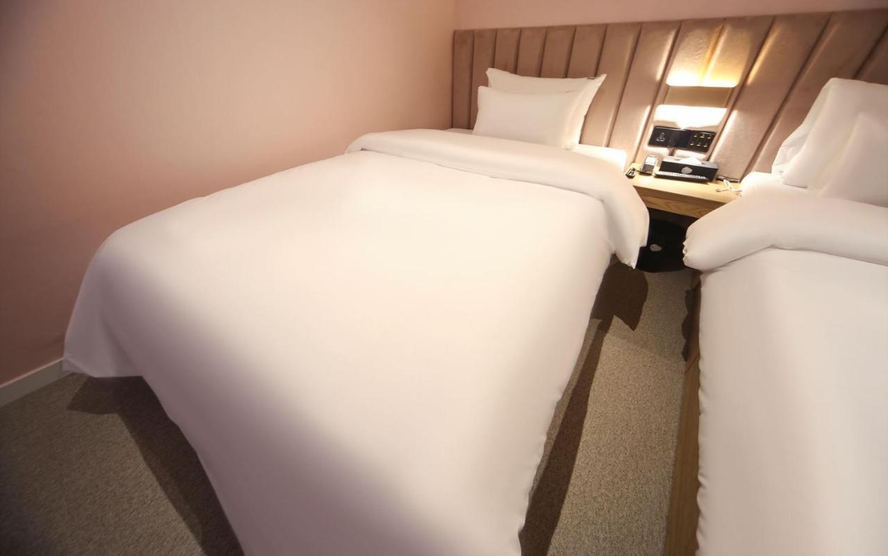 Hotel Lazy Heaven Changwon Exterior photo