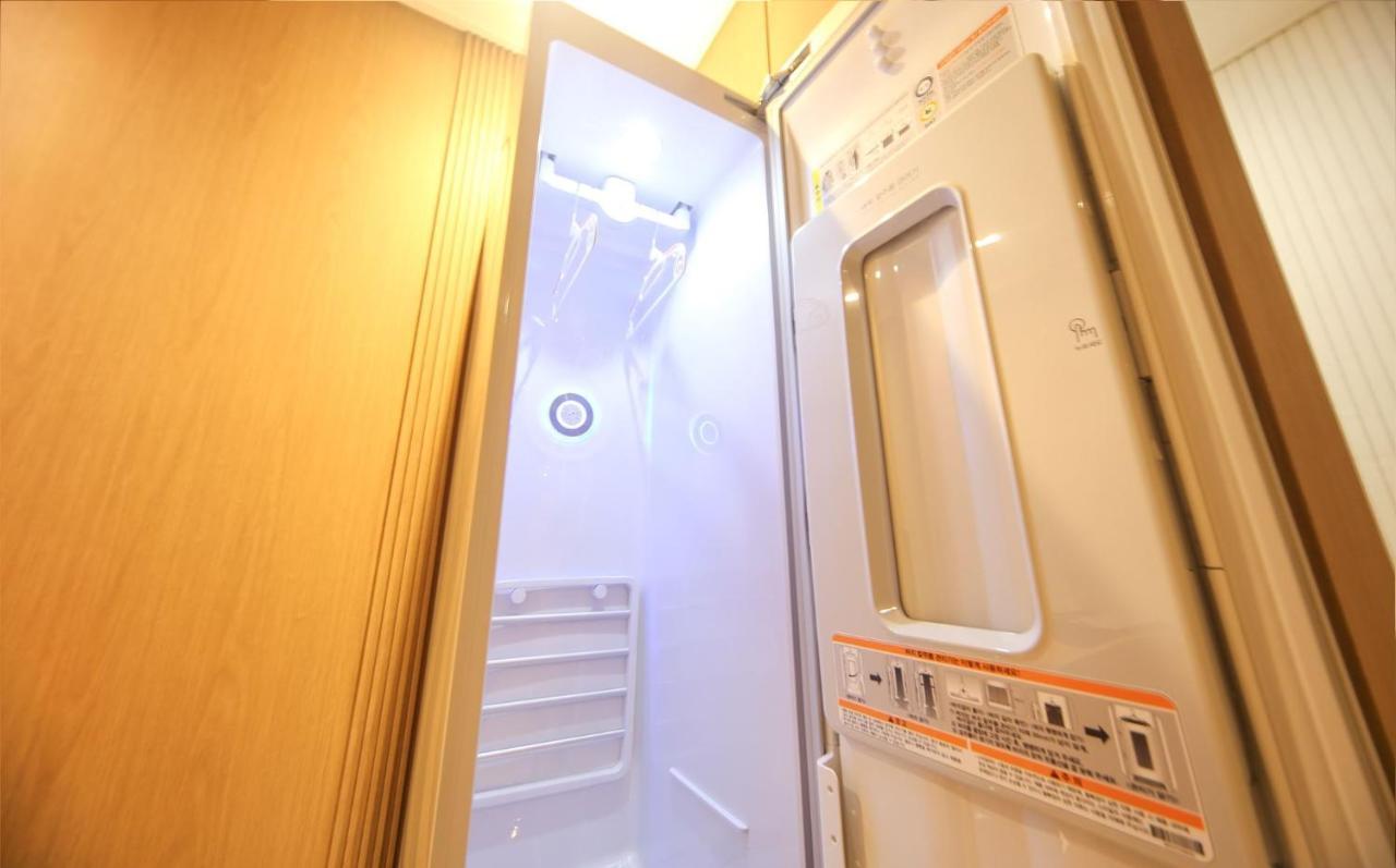 Hotel Lazy Heaven Changwon Exterior photo