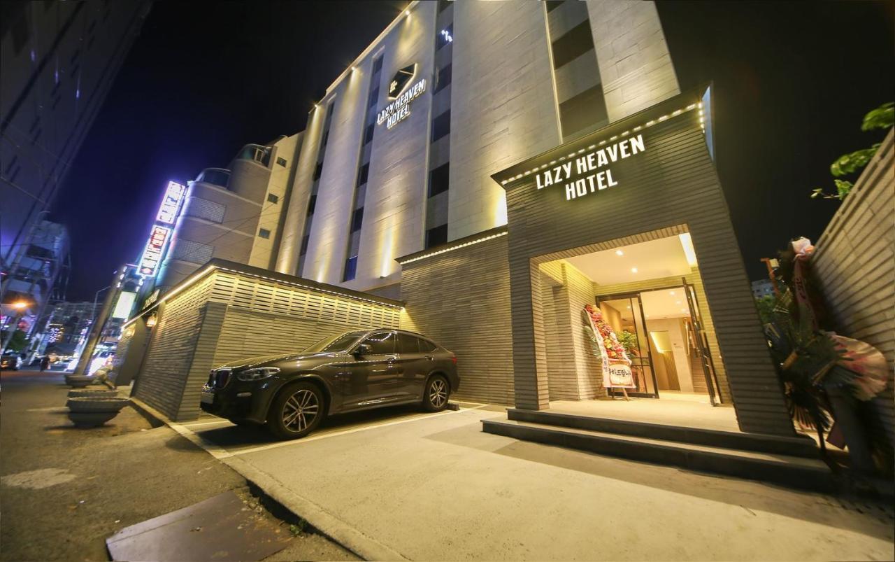 Hotel Lazy Heaven Changwon Exterior photo